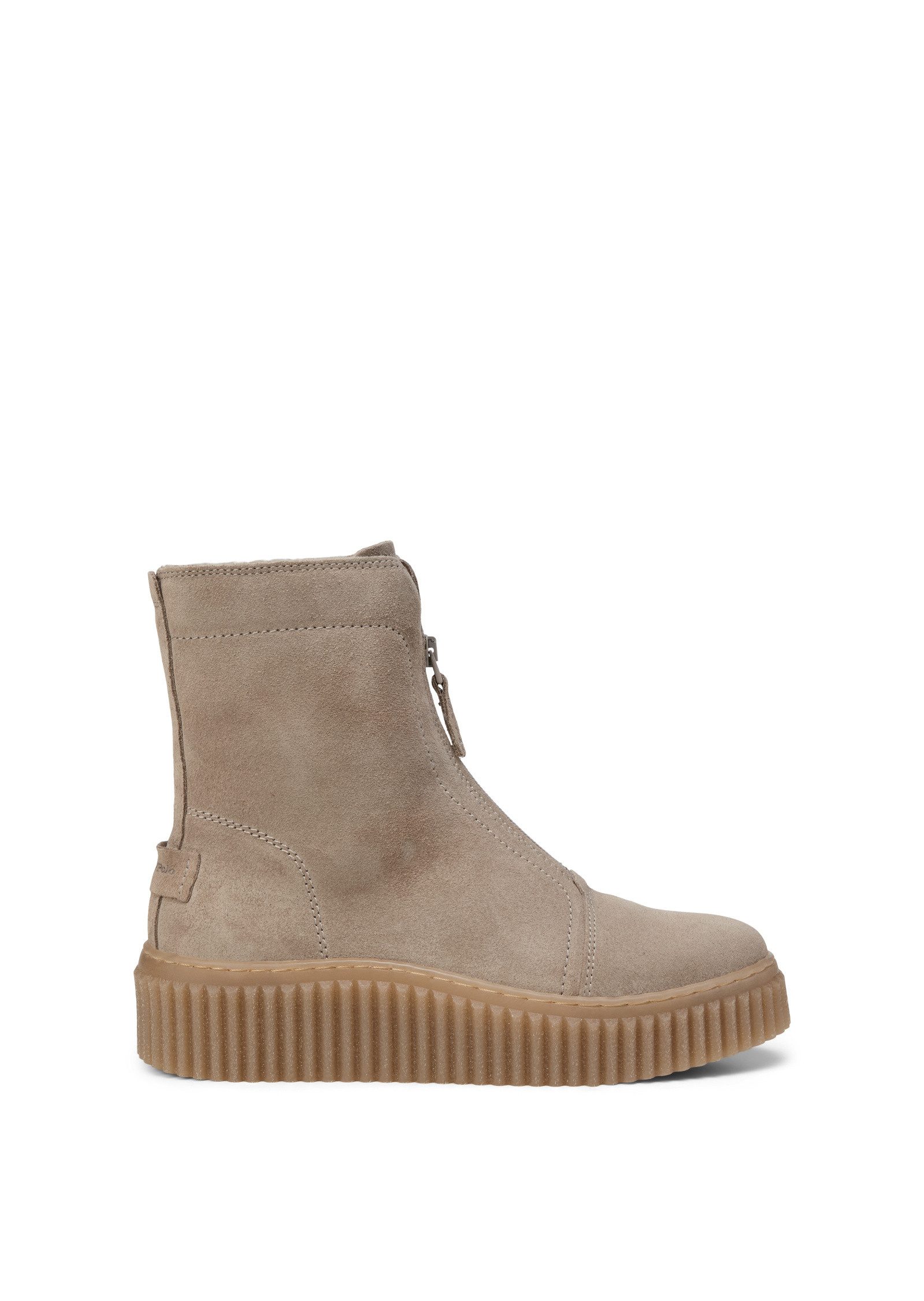 Marc O'Polo mit Reißverschluss vorne Winterboots