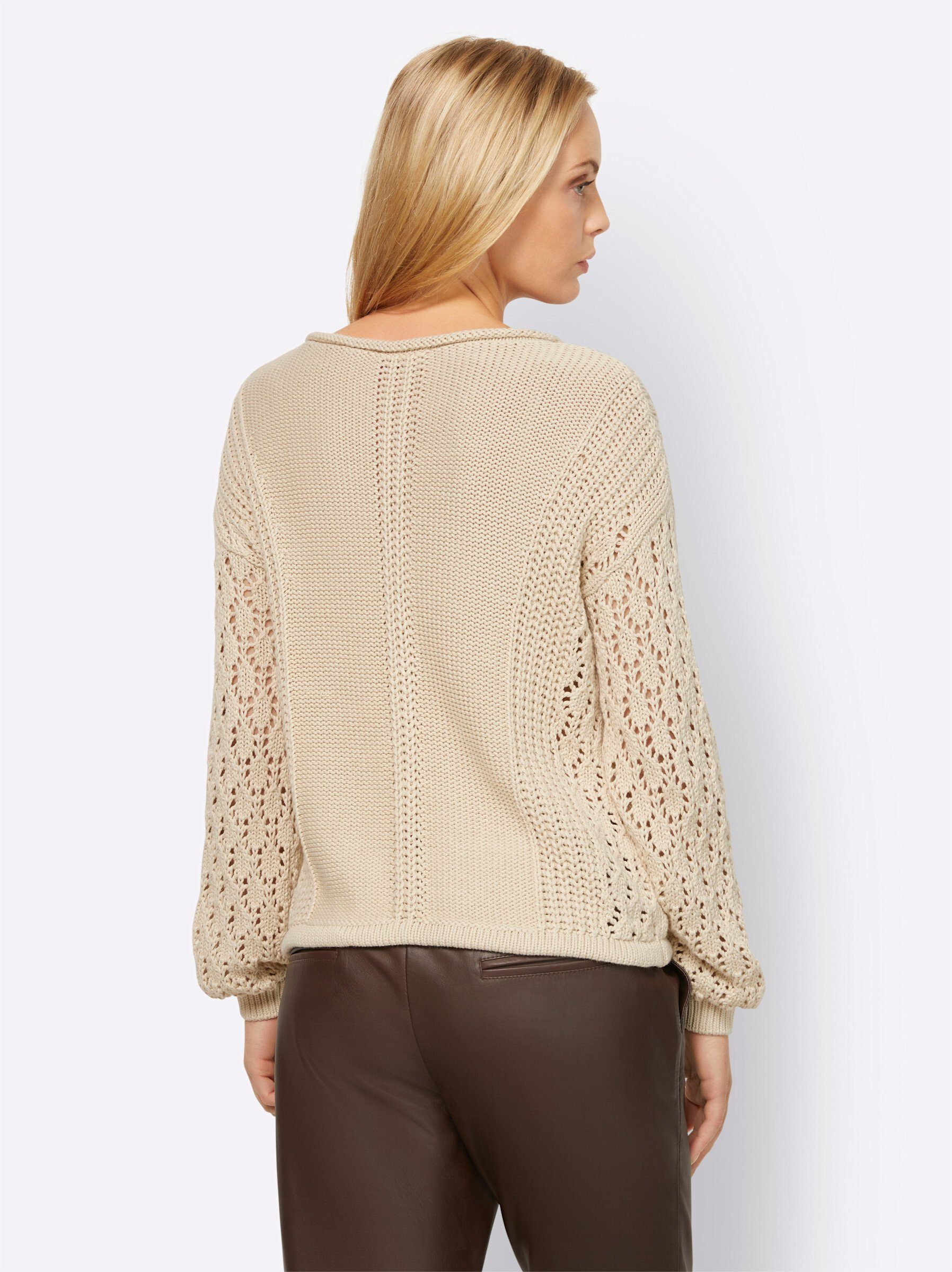 heine Strickpullover Pullover günstig online kaufen