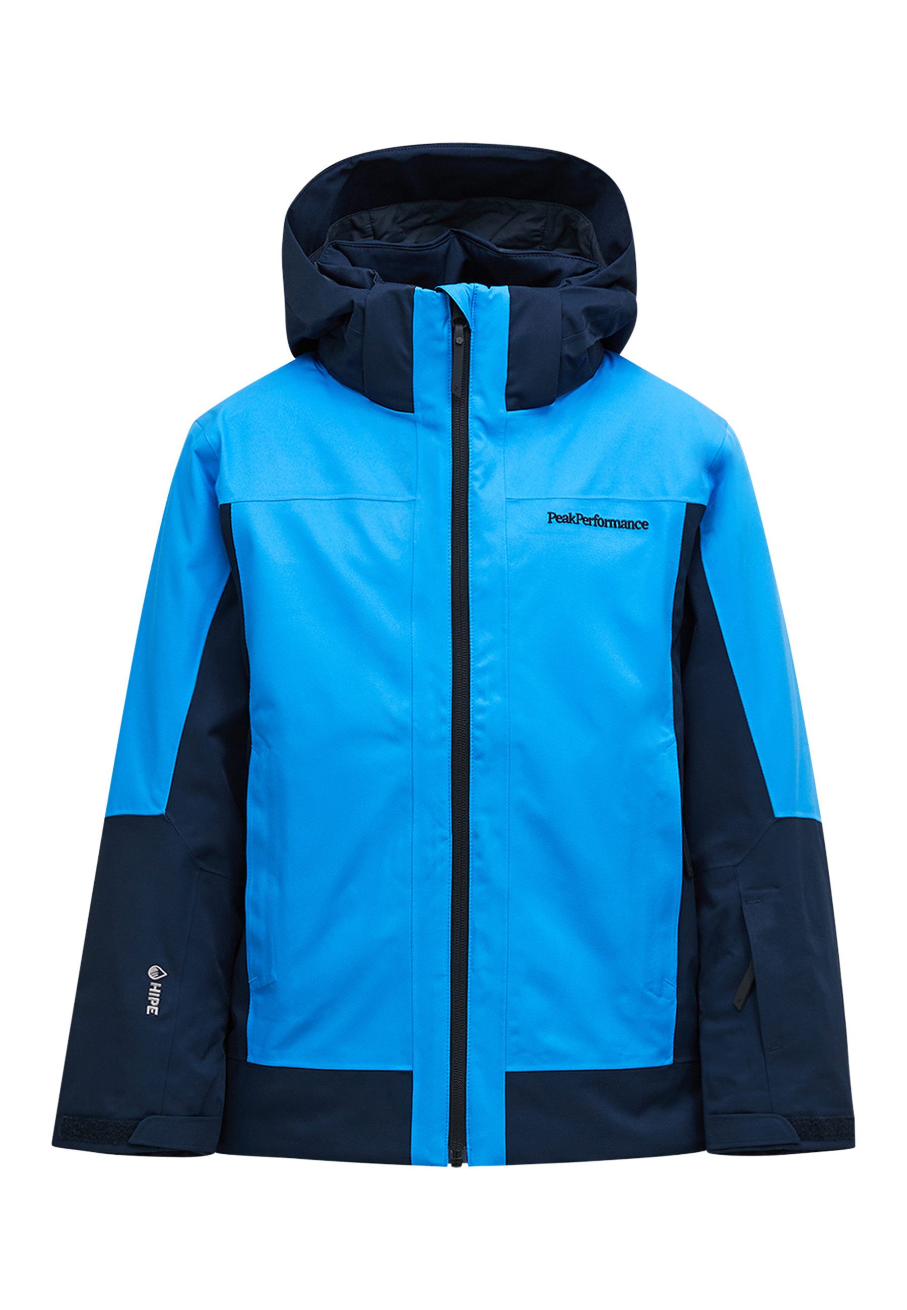 Peak Performance Skijacke Jr Rider Tech Insulated Jacket mit Kapuze