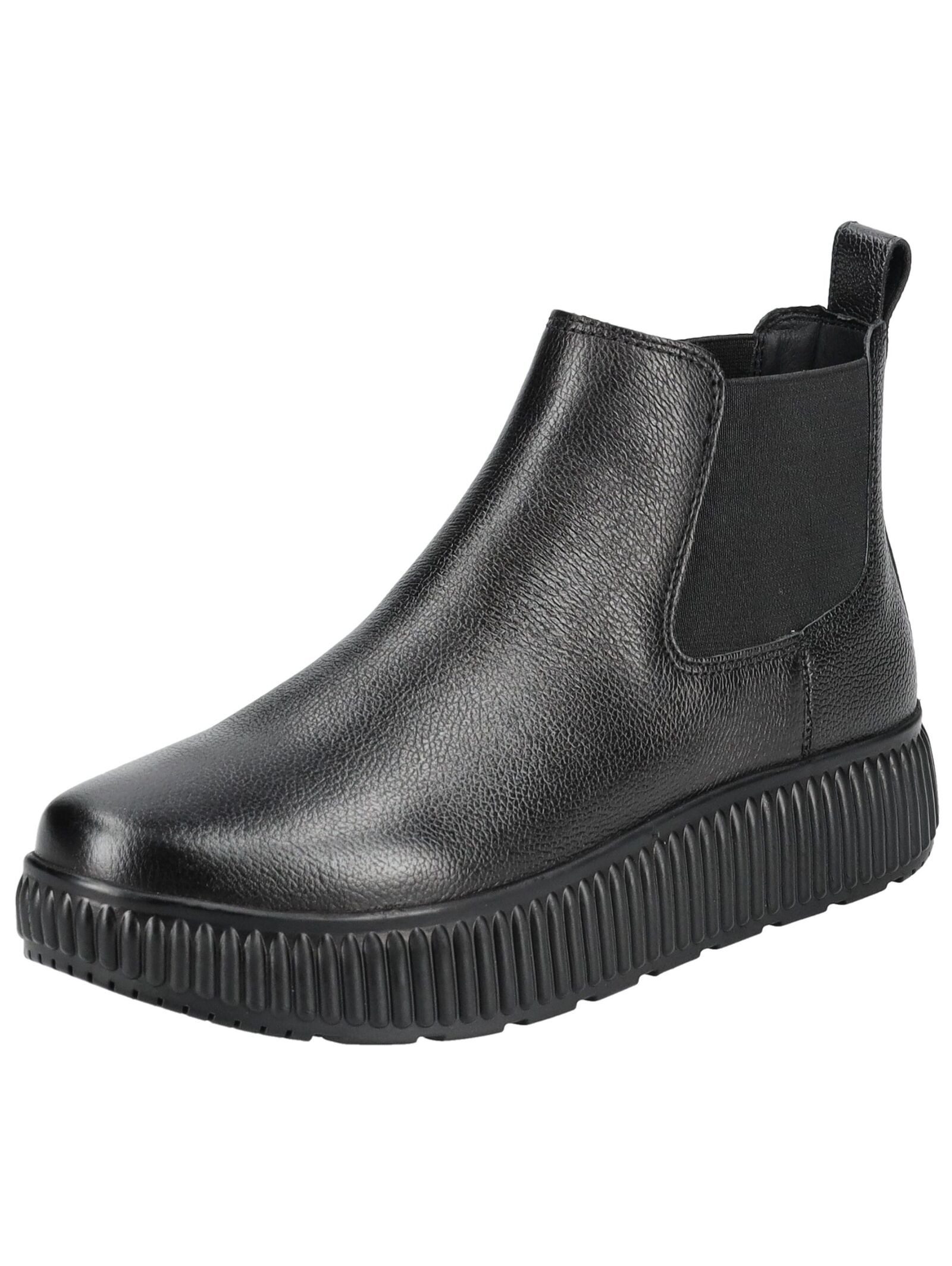 Geox Geox Stiefelette Leder/Textil Stiefelette günstig online kaufen