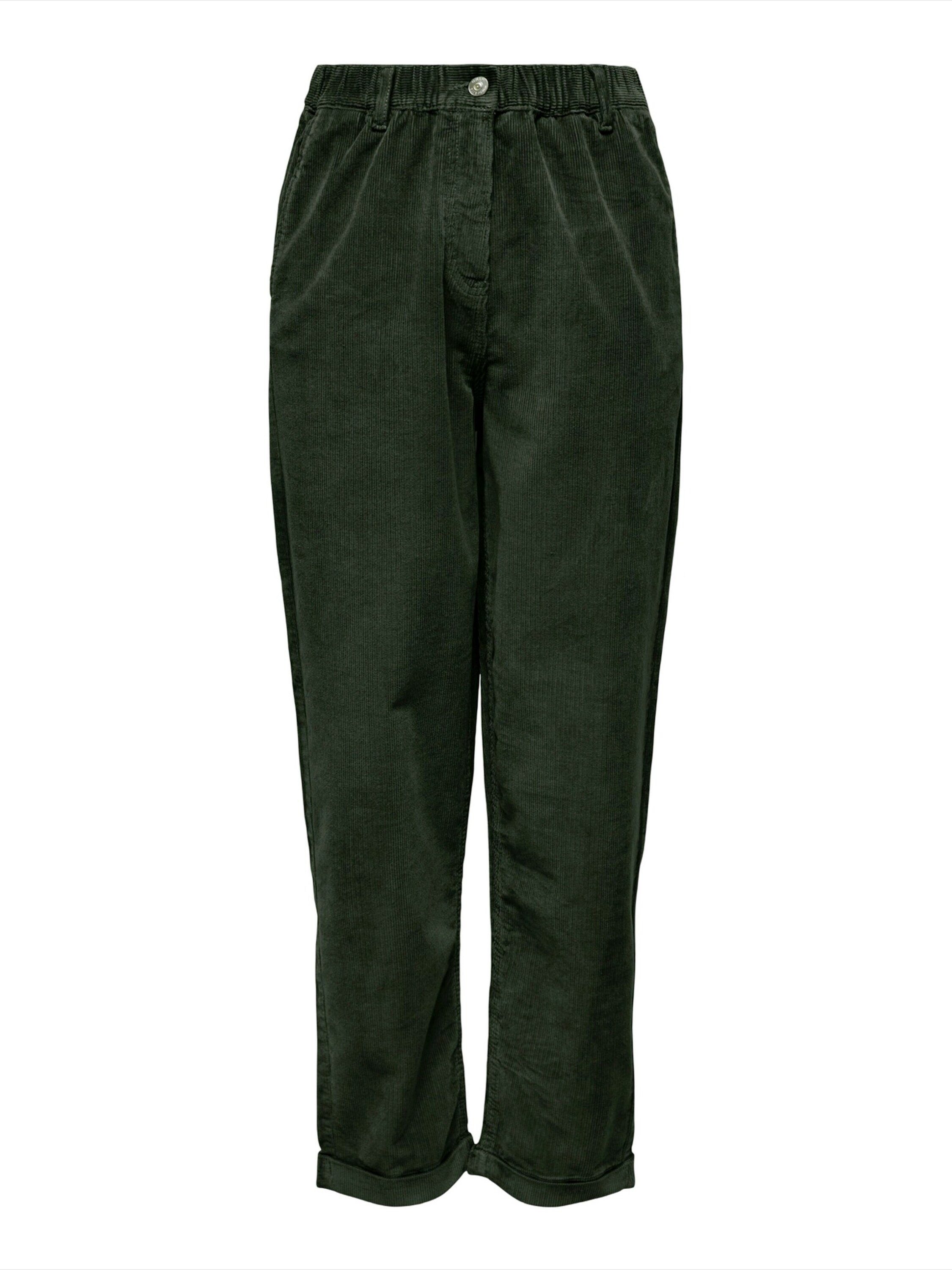 ONLY 7/8-Hose ONLFLORA (1-tlg) Drapiert/gerafft – Bild 4 von 5