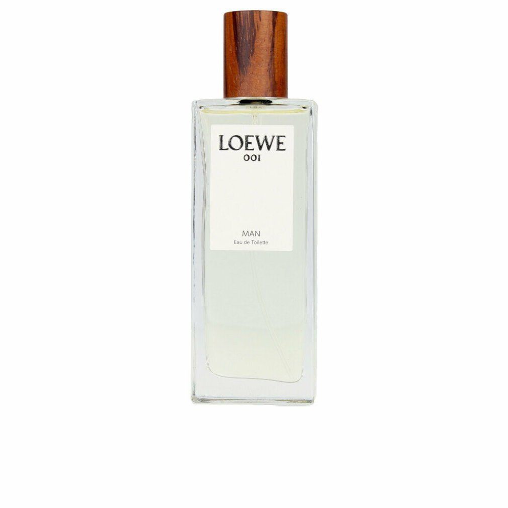Loewe Туалетна вода 001 Man Eau De Toilette 50ml Spray
