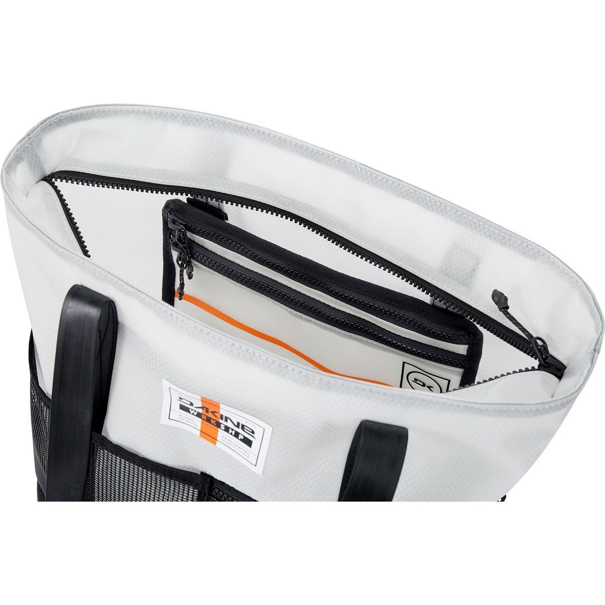 Dakine Shopper Wrkshp Structure Tote 18 Liter, Logo