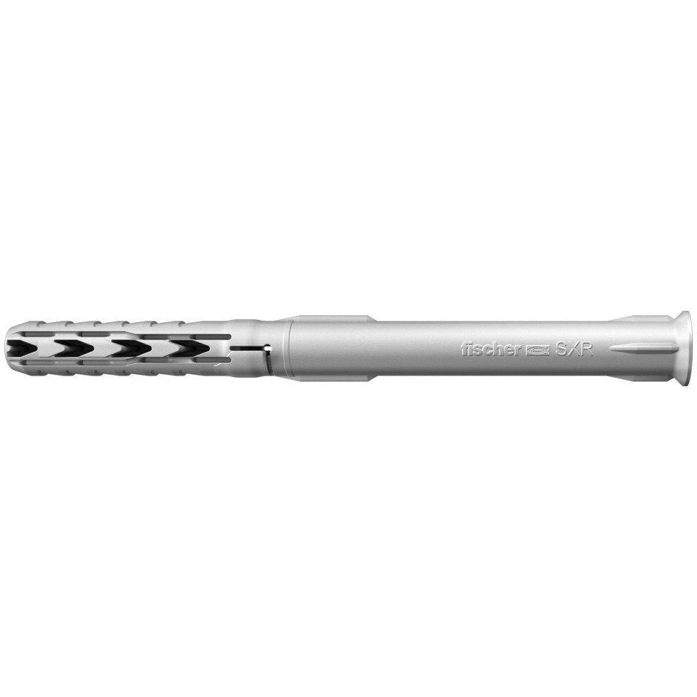 Schrauben- und Dübel-Set Fischer Langschaftdübel SXR 8.0 x 60 mm - 10 Stück