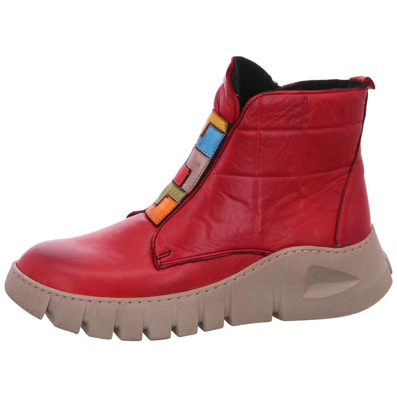 Gemini Reißverschlussstiefel