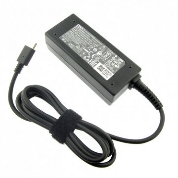 Acer Original Netzteil für ACER LiteOn PA-1450-78, 20V, 2.25A, Stecker Notebook-Netzteil (Stecker: USB-C, Ausgangsleistung: 45 W)