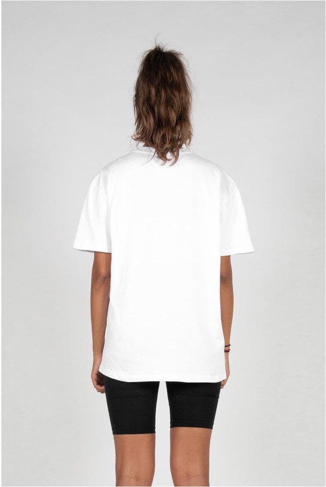 MJ Gonzales T-Shirt MJG Heavy Oversized Tee Ladies Butterfly Illusion