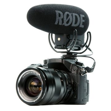 RODE Microphones Mikrofon (Videomic Pro), Røde VideoMic Pro+, Premium-Kamera-Richtmikrofon, mit Rycote®-Schwing