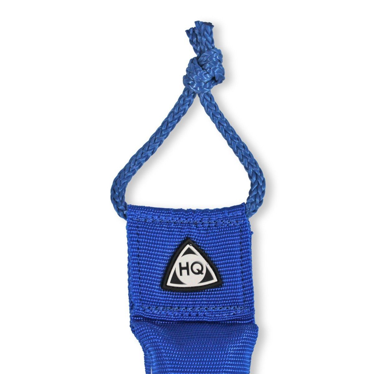 HQ Handschlaufe HQ Lenkschlaufen blau 1 Paar gepolstert für Lenkdrachen Zubehör (2-St), gefüttert, für Zweileiner Lenkdrachen, 1 Paar