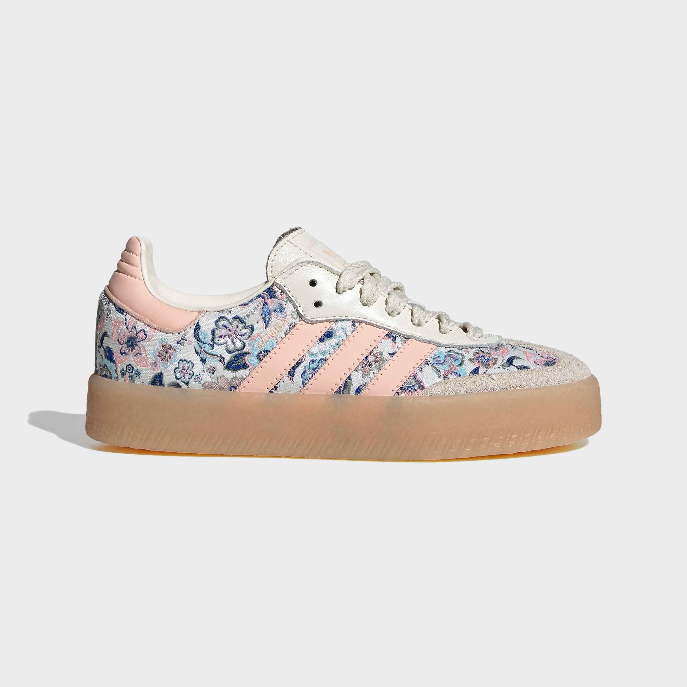 adidas Originals ADIDAS LIBERTY LONDON SAMBA Sneaker für Kinder & Jugendliche