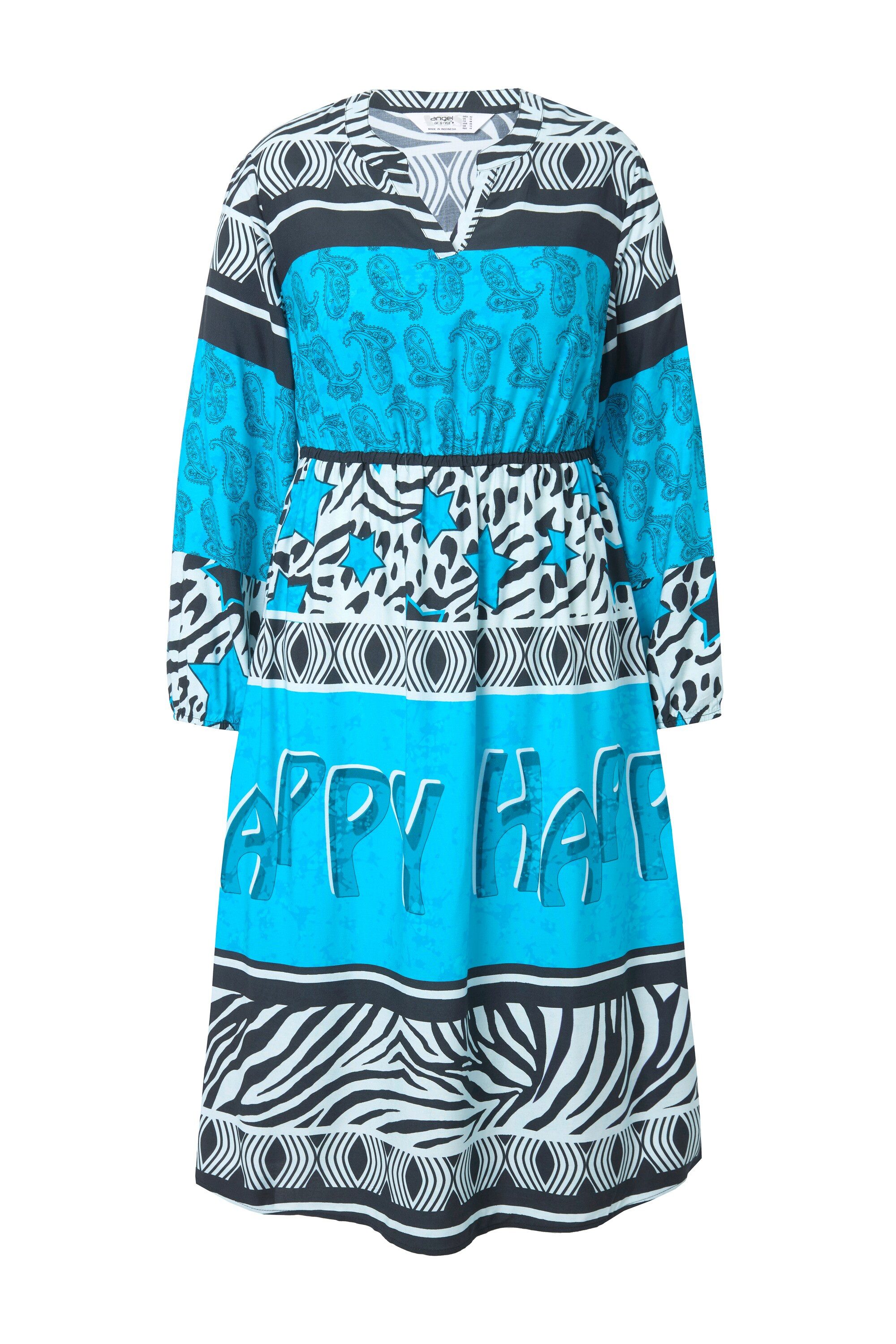 Angel of Style Jerseykleid Midikleid A-Linie günstig online kaufen