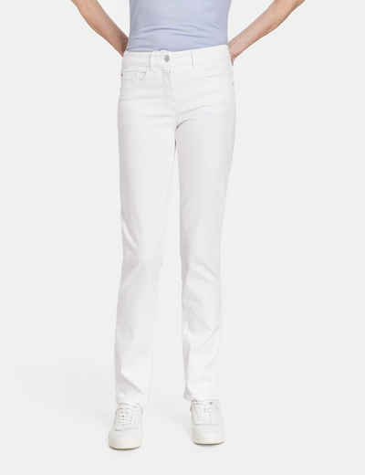 GERRY WEBER Stretch-Jeans Jeans SOLINE BEST4ME SLIM FIT