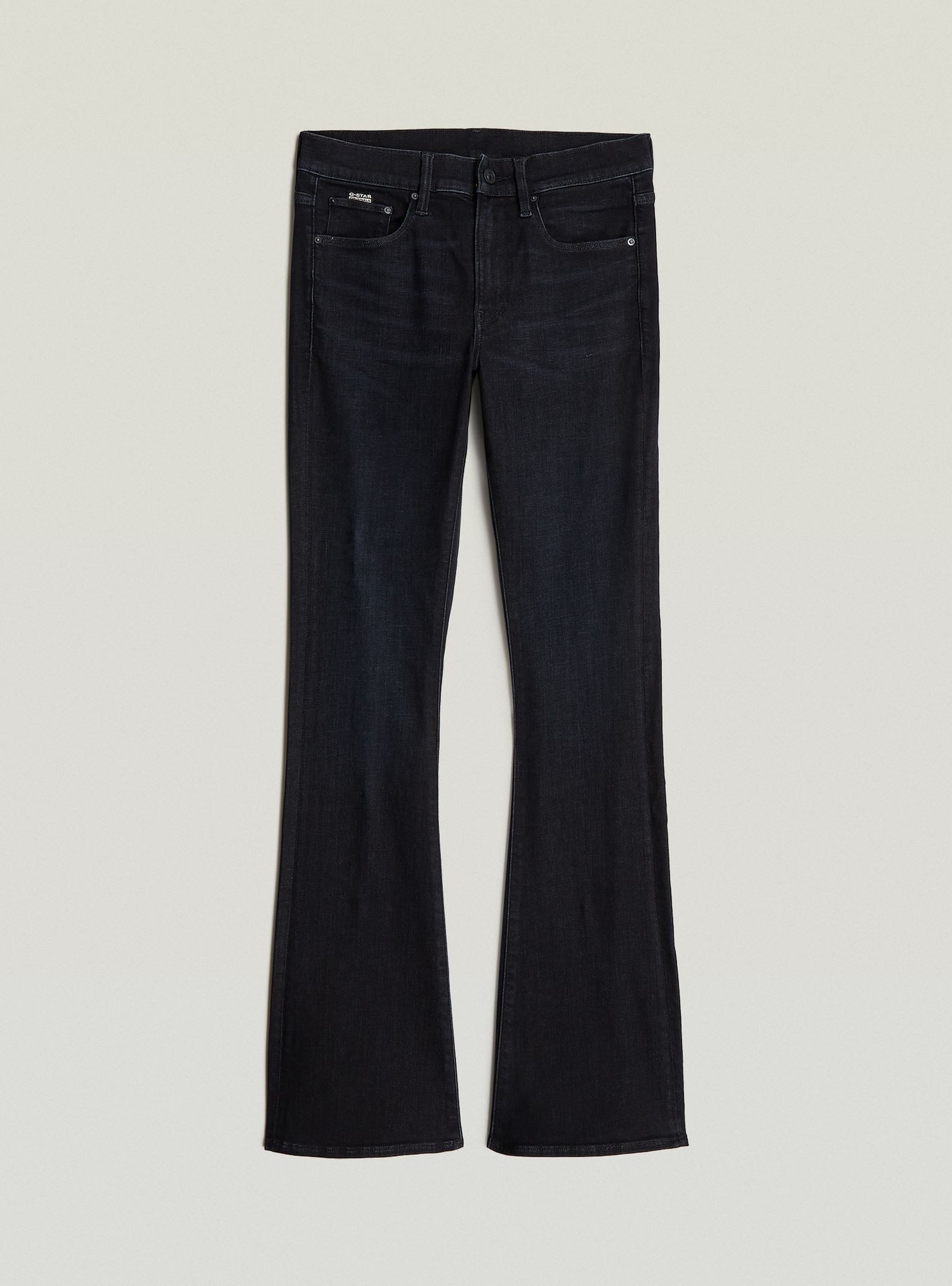 G-STAR 5-Pocket-Jeans 3301 Flare Jeans