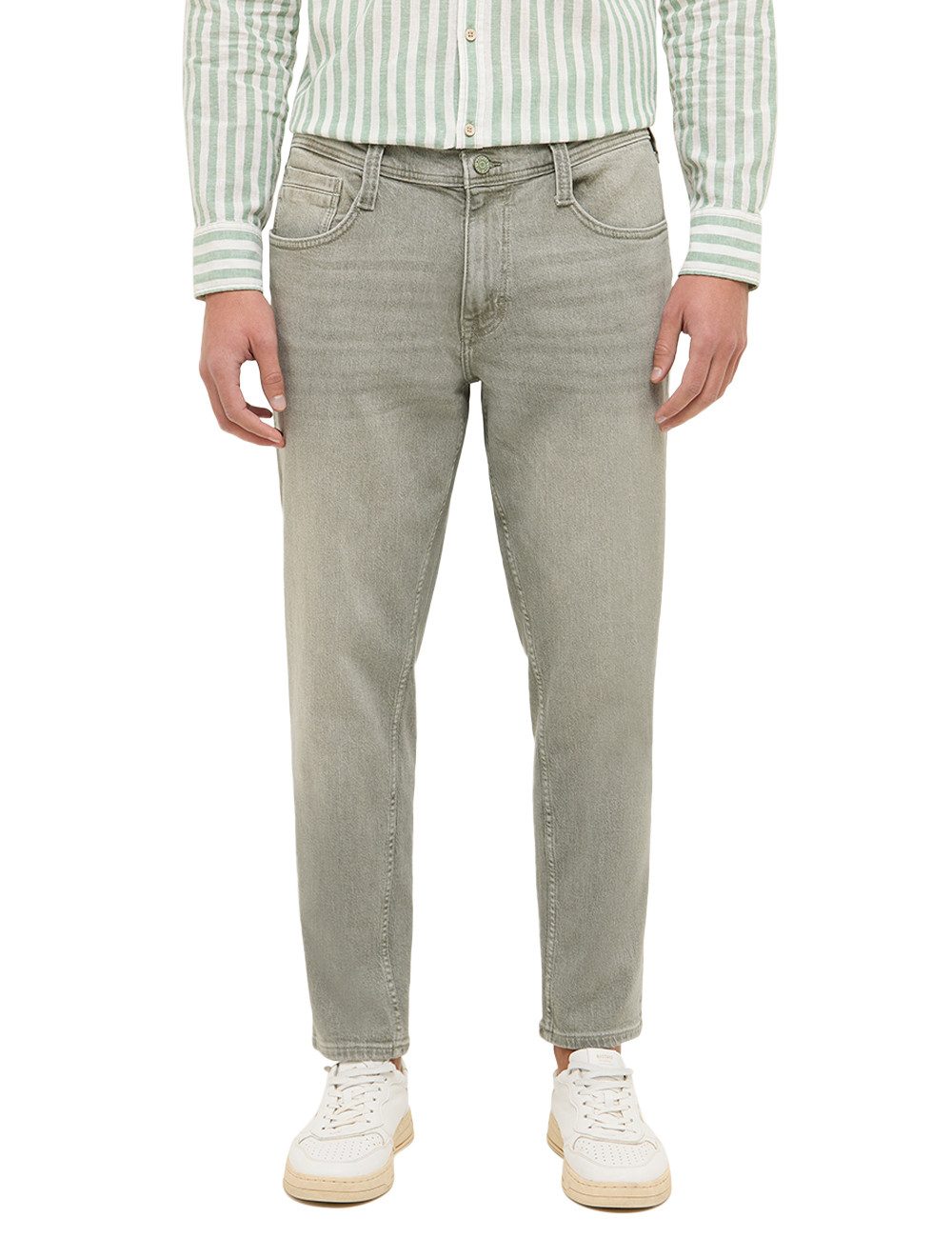 MUSTANG Tapered-fit-Jeans Herren Style Denver Tapered günstig online kaufen