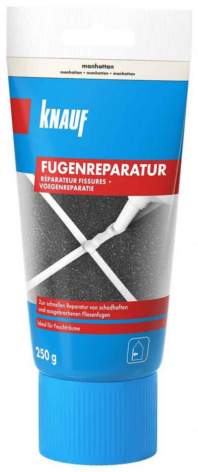 KNAUF Fugenmörtel Knauf Fugenreparatur manhattan 250 g