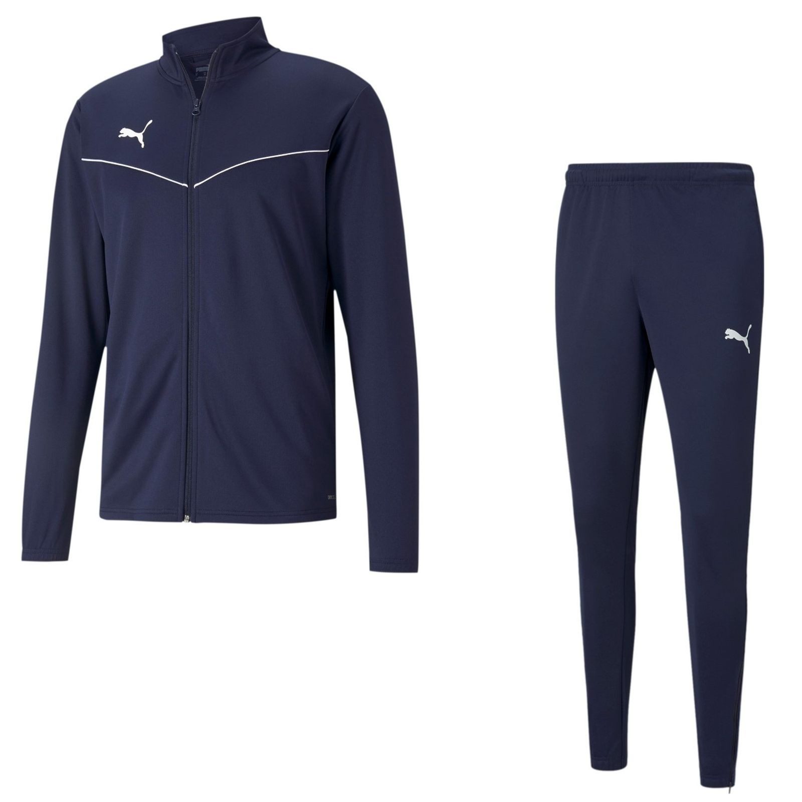 PUMA Trainingsanzug Trainingsanzug für Herren aus DRYCELL Material