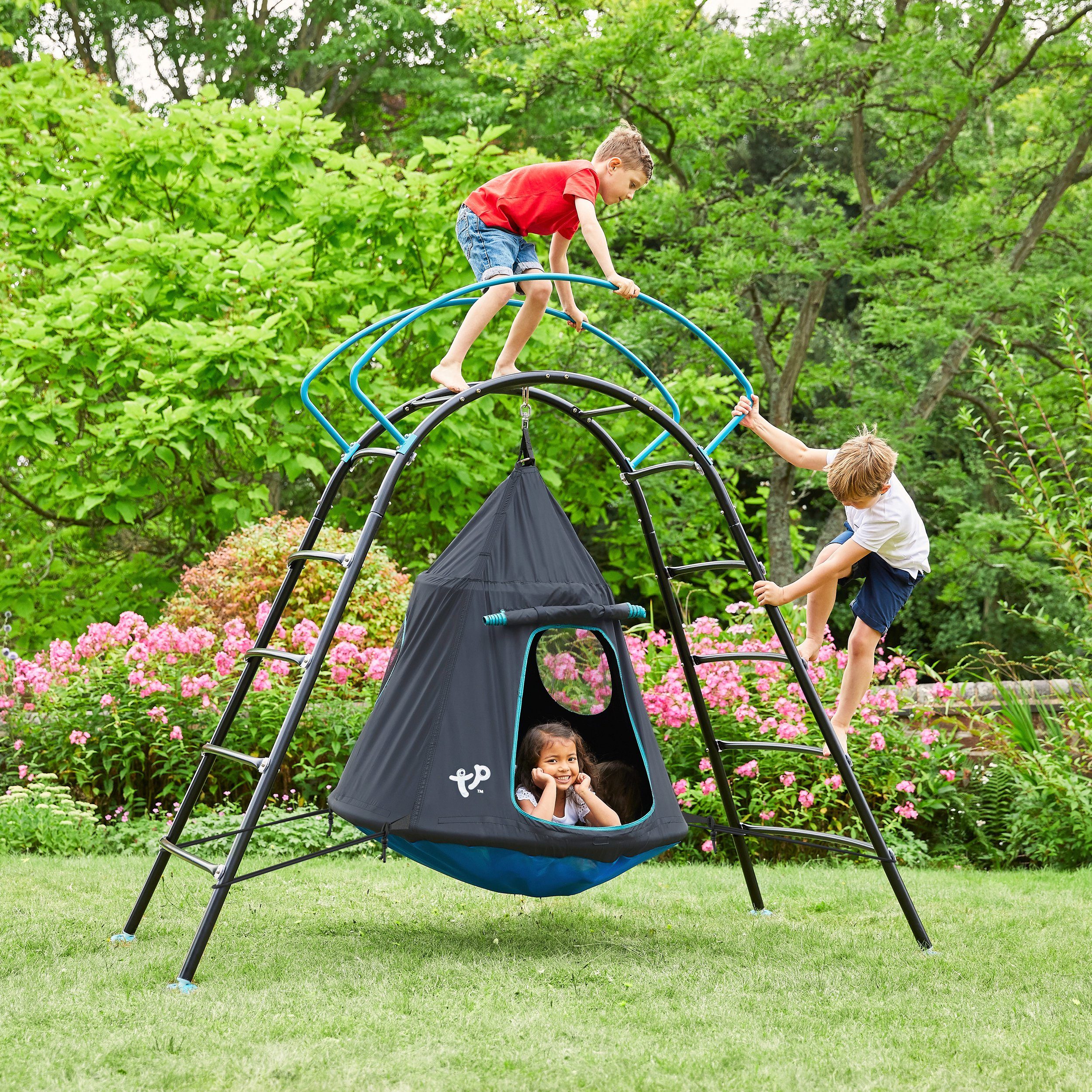TP Toys Nestschaukel UFO, BxTxH: 217x122x201 günstig online kaufen