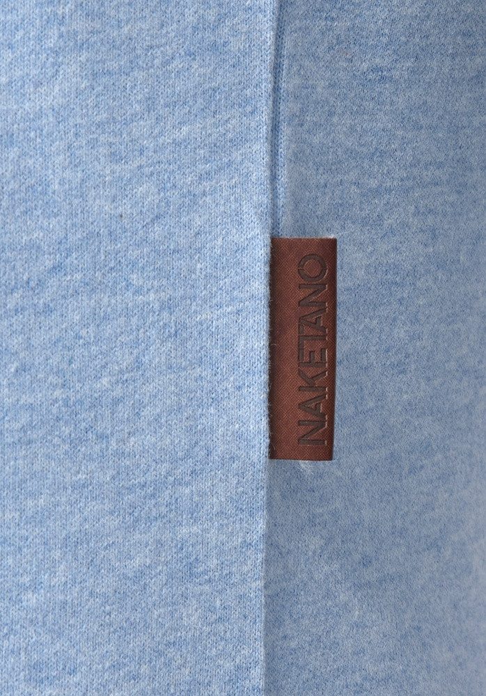 naketano T-Shirt Wolle