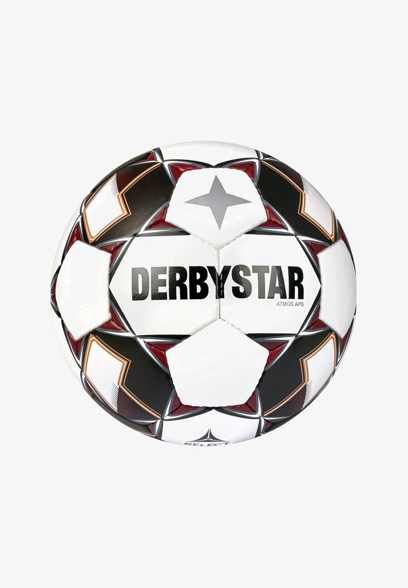 Derbystar Bundesliga Magic APS v23 Spielball 2023/2024 Weiss Türkis