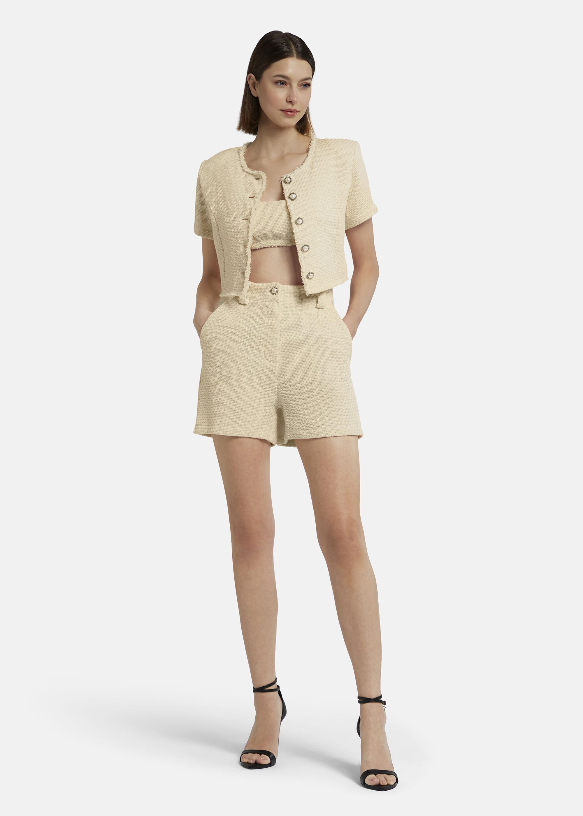Blouson BIANCIWO