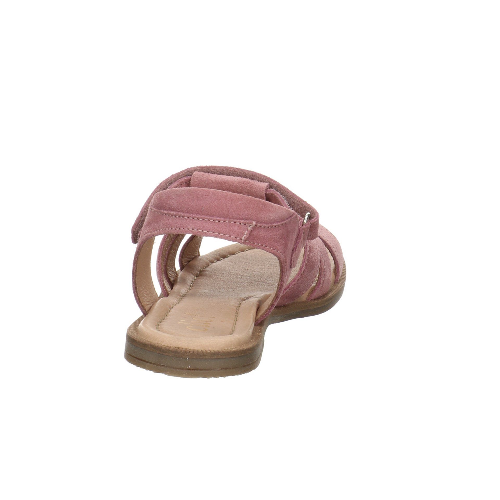 Kinderschuhe Sandale Veloursleder Schuhe Sandalen Lilac/Tania Sandale Mädchen Clic