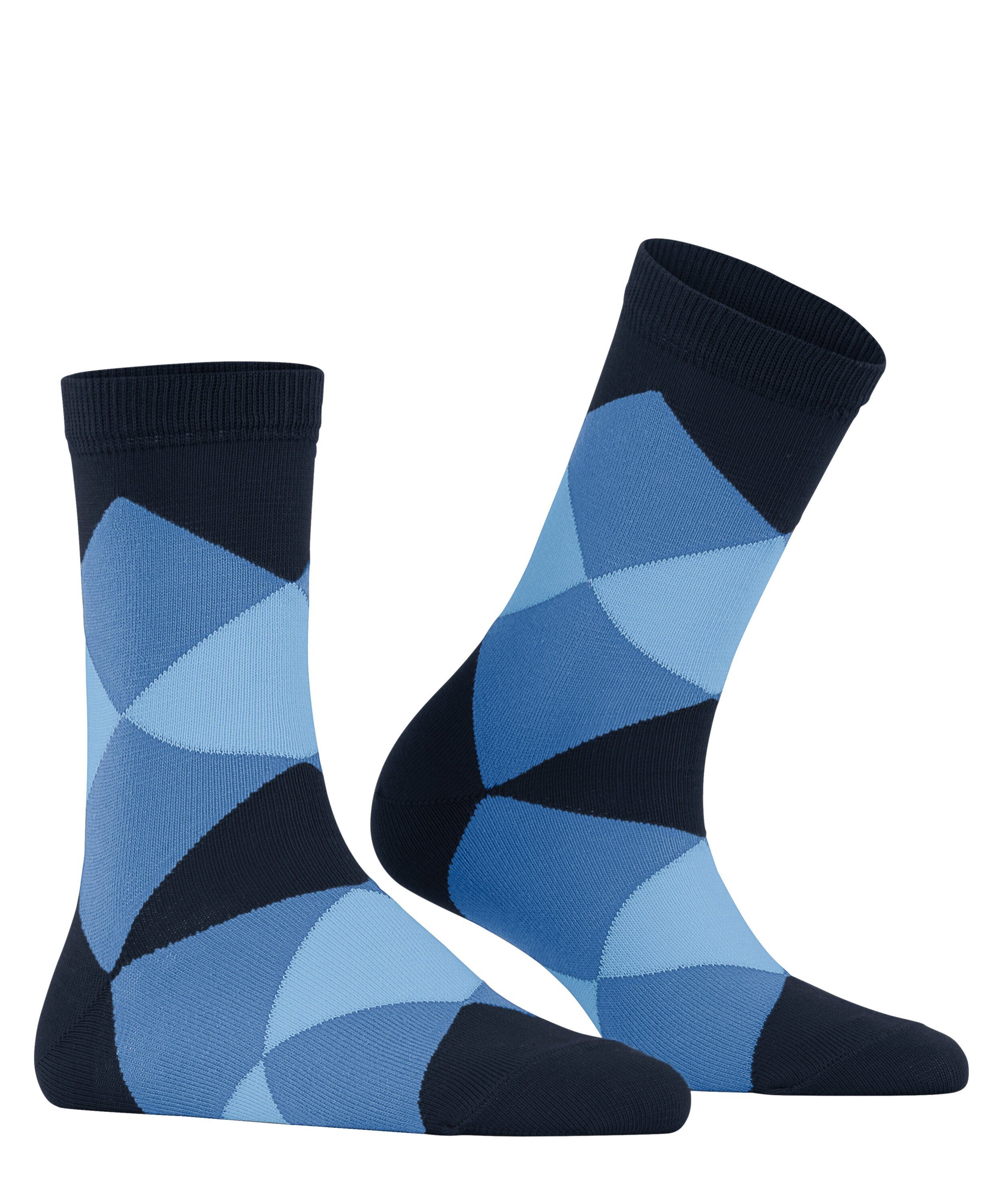 Burlington Socken (1-Paar) Bonnie (6120) marine