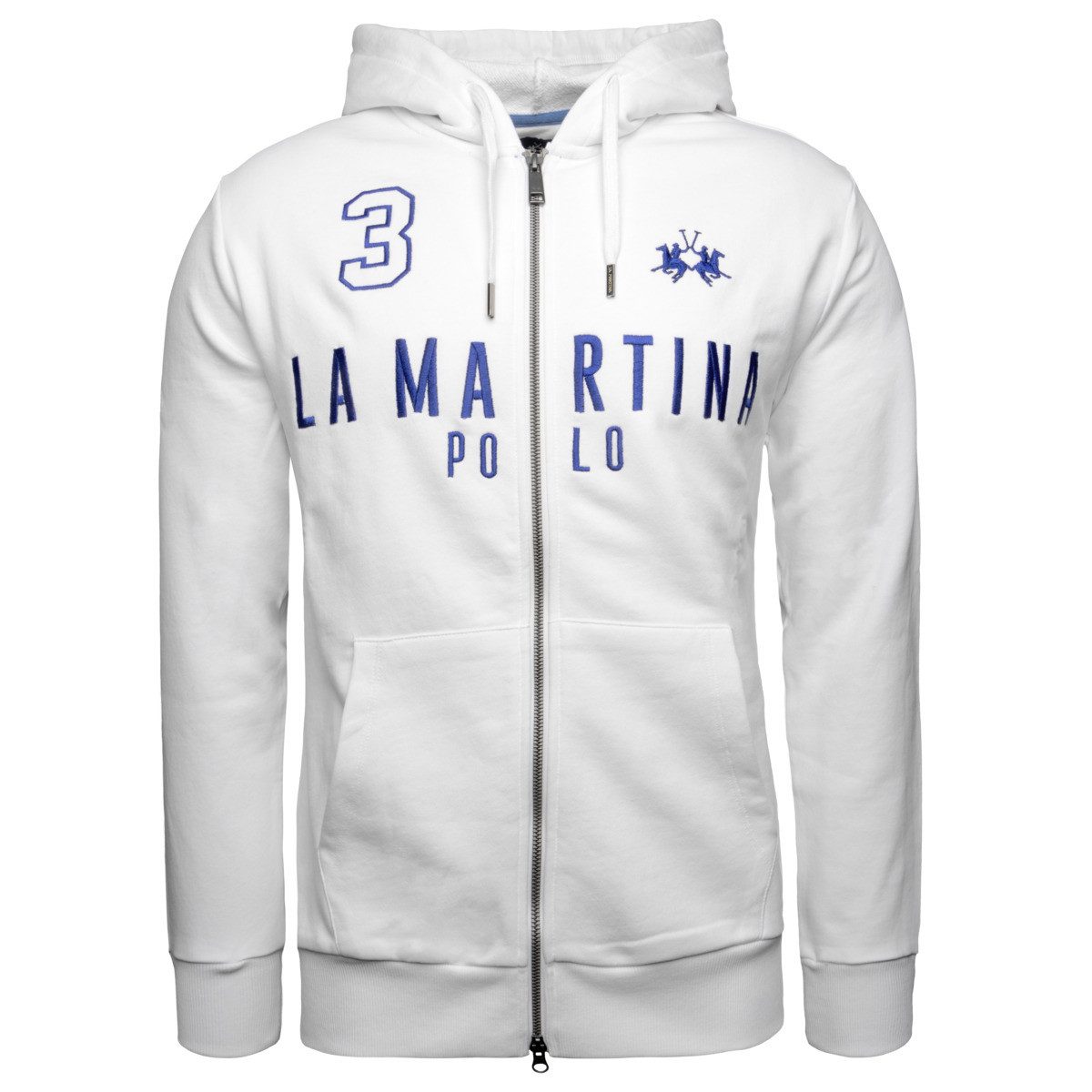 La Martina Sweatjacke MAF305 Herren günstig online kaufen