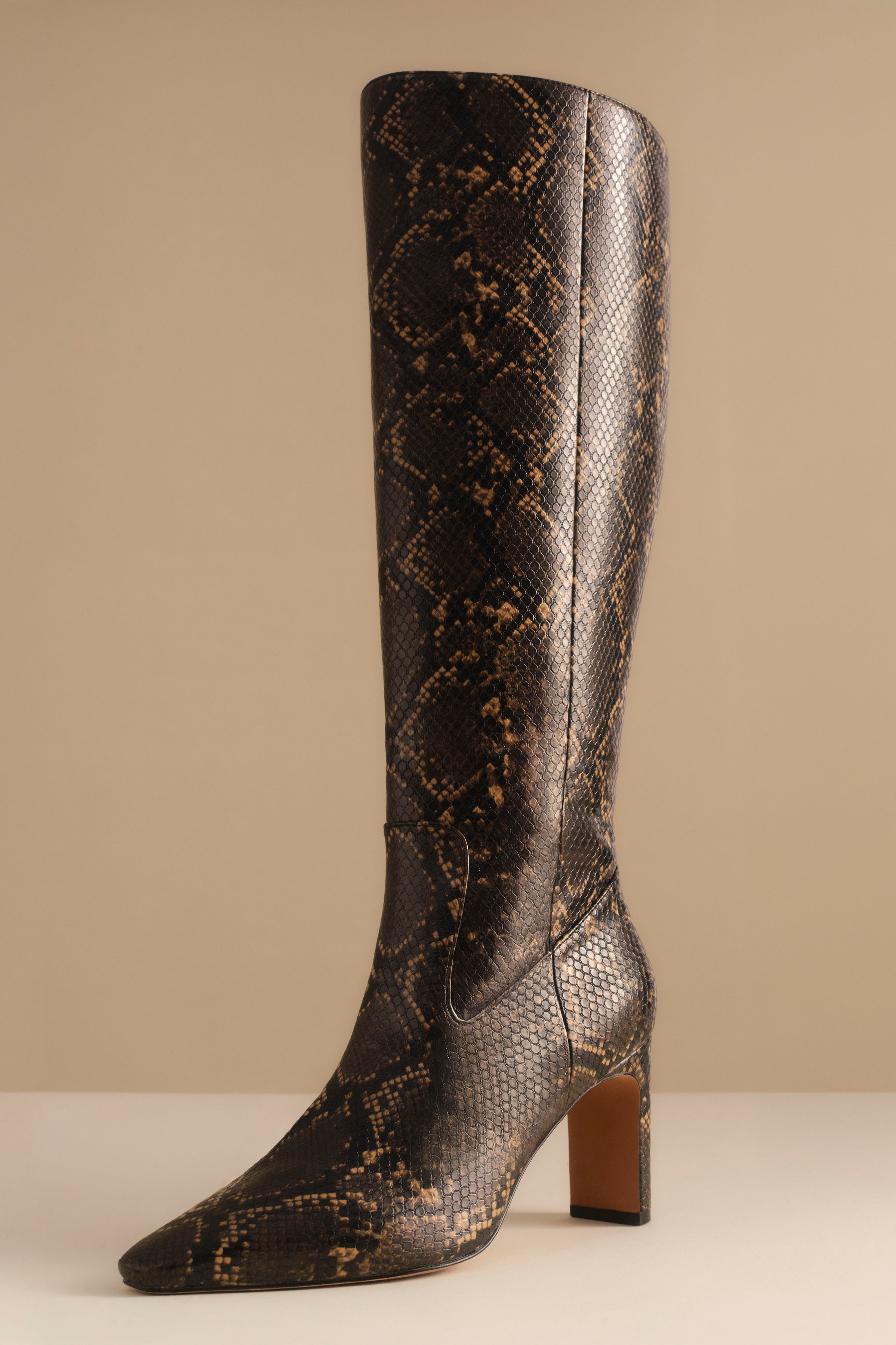 Nine West NINE WEST Damen Kosake 41 schwarz 5905588897262 Cowboy Boots