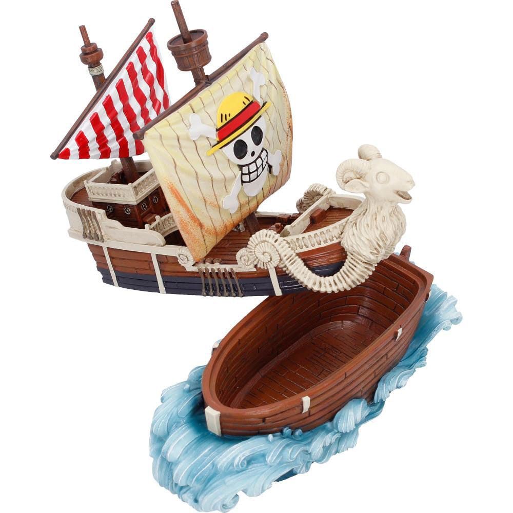 Nemesis Now Merchandise-Figur One Piece Aufbewahrungsbox Going Merry