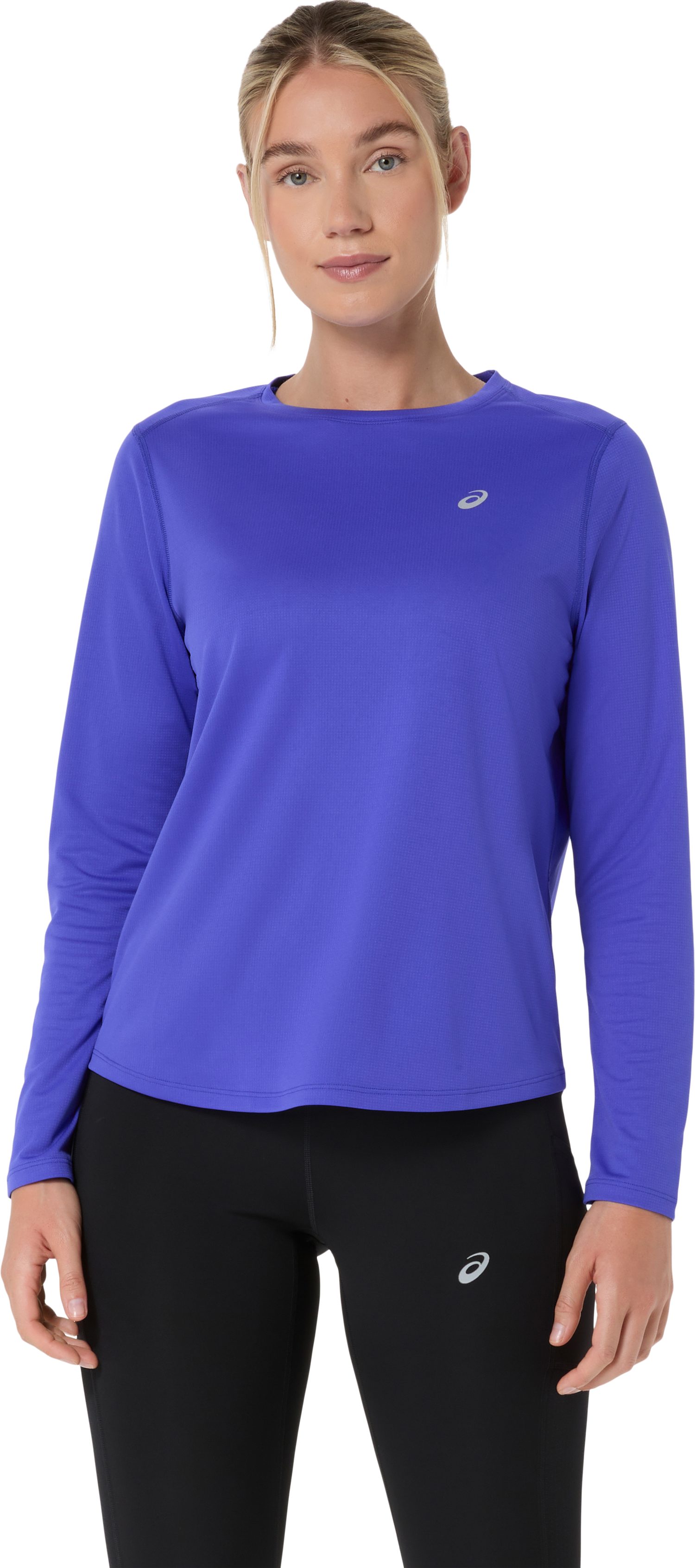 Asics Laufshirt ASICS CORE LS TOP langärmlig, mit reflektierenden Details, günstig online kaufen