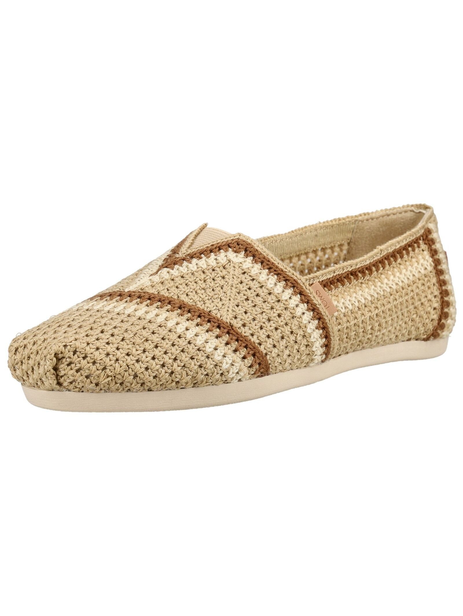 TOMS TOMS Slipper Textil Slipper