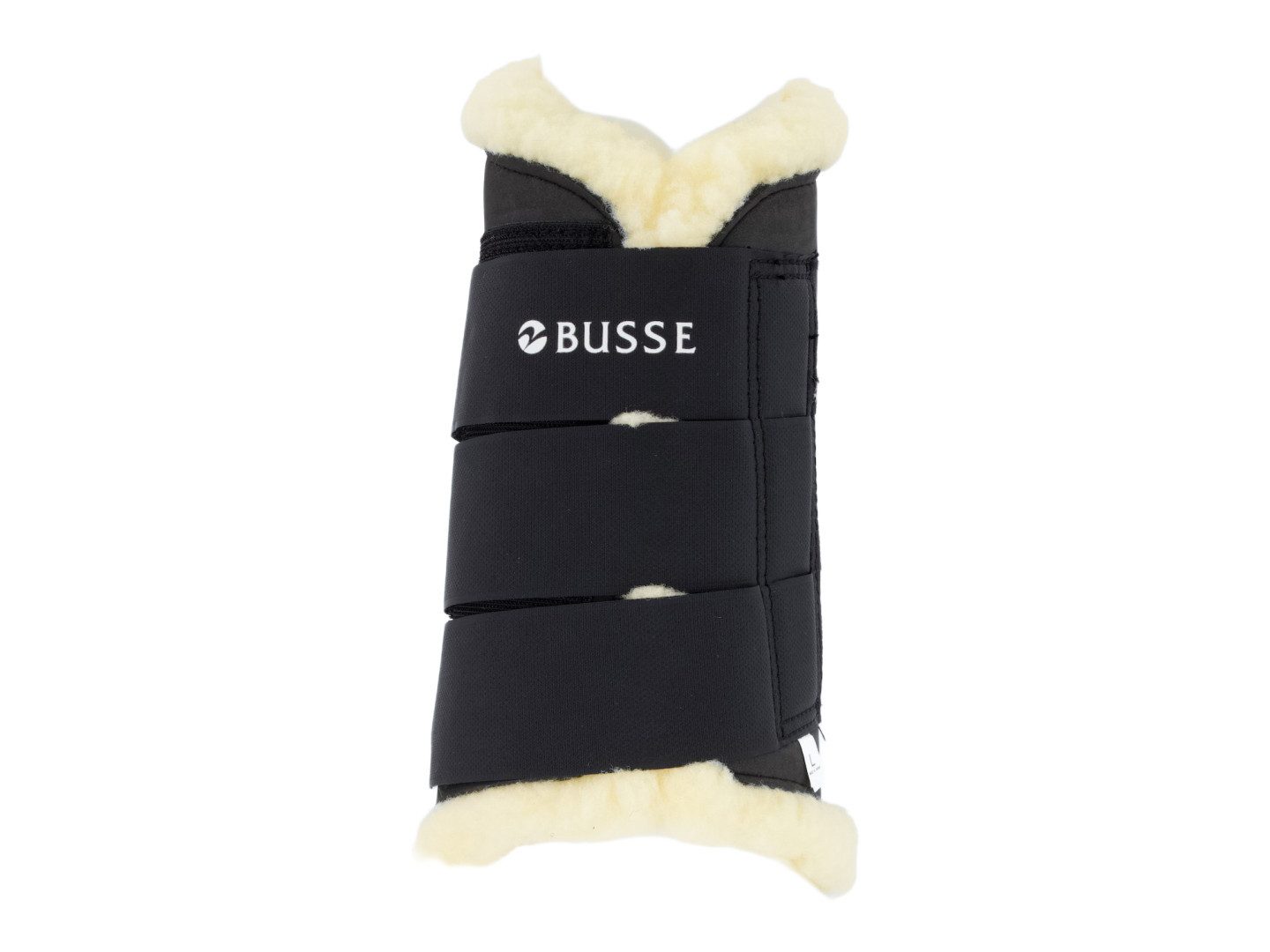 BUSSE Gamaschen Gamaschen artificial Fur