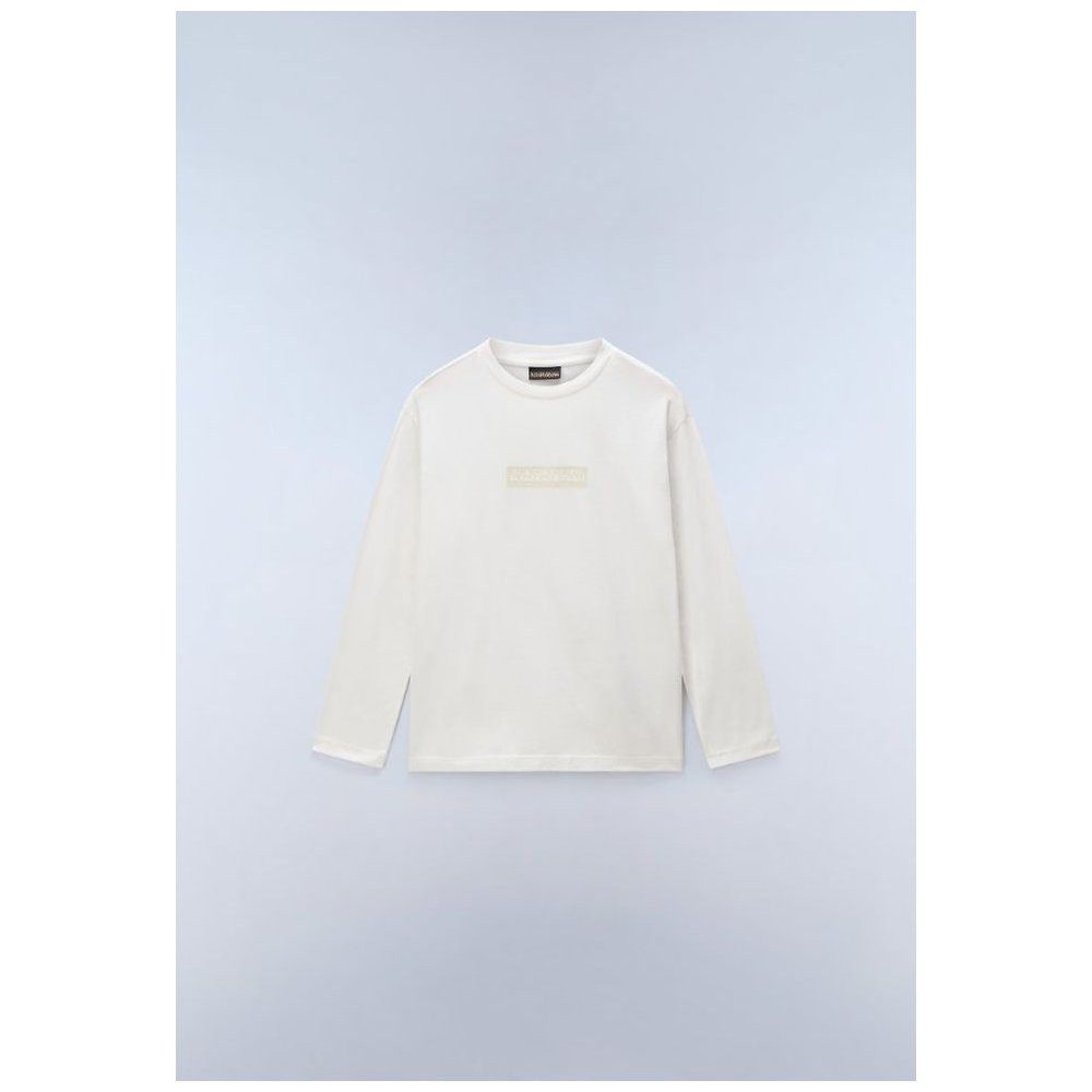 Napapijri Langarmhemd K S-New Box Logo LS