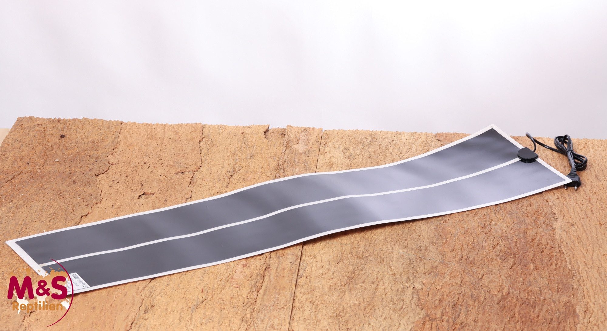 M&S Reptilien Heizmatten Heizmatte, selbstklebend 60 Watt, selbstklebend