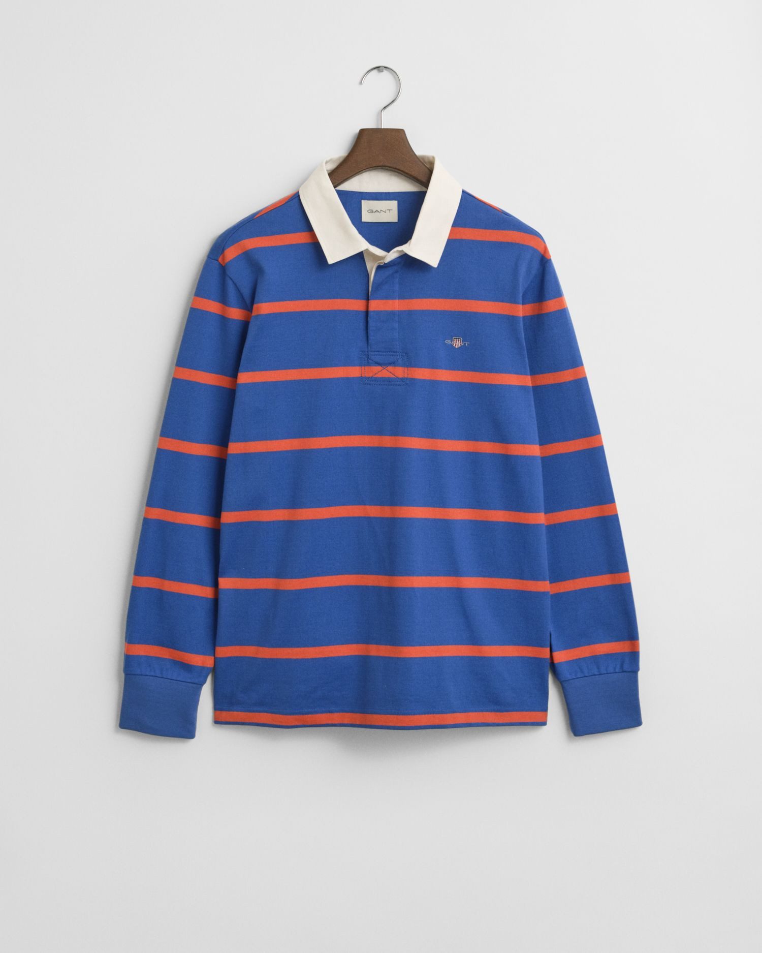 Gant Langarm-Poloshirt