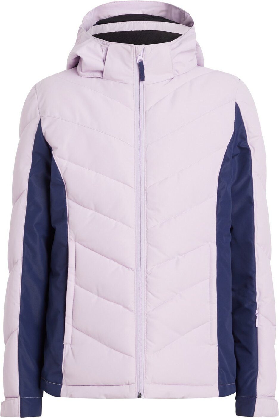 McKINLEY Anorak Mä.-Jacke Grüti gls LILAC/NAVY DARK
