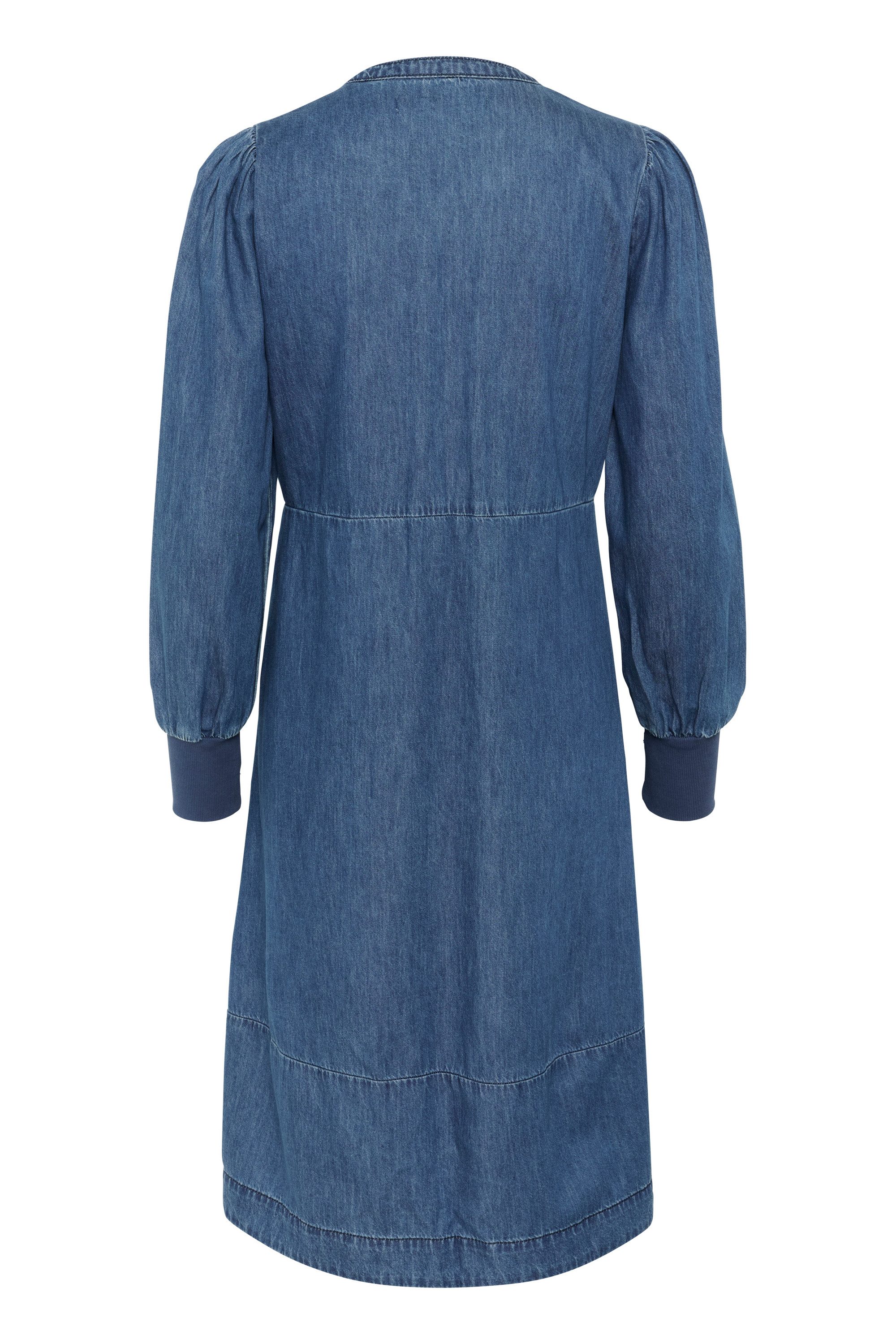 Culture Blusenkleid Kleid CUallura günstig online kaufen