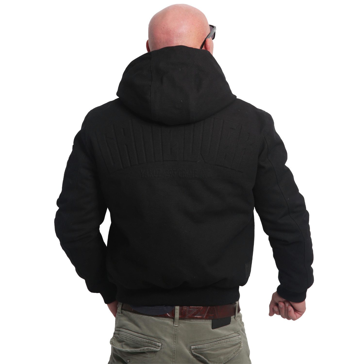 YAKUZA Winterjacke Crime Inc. günstig online kaufen