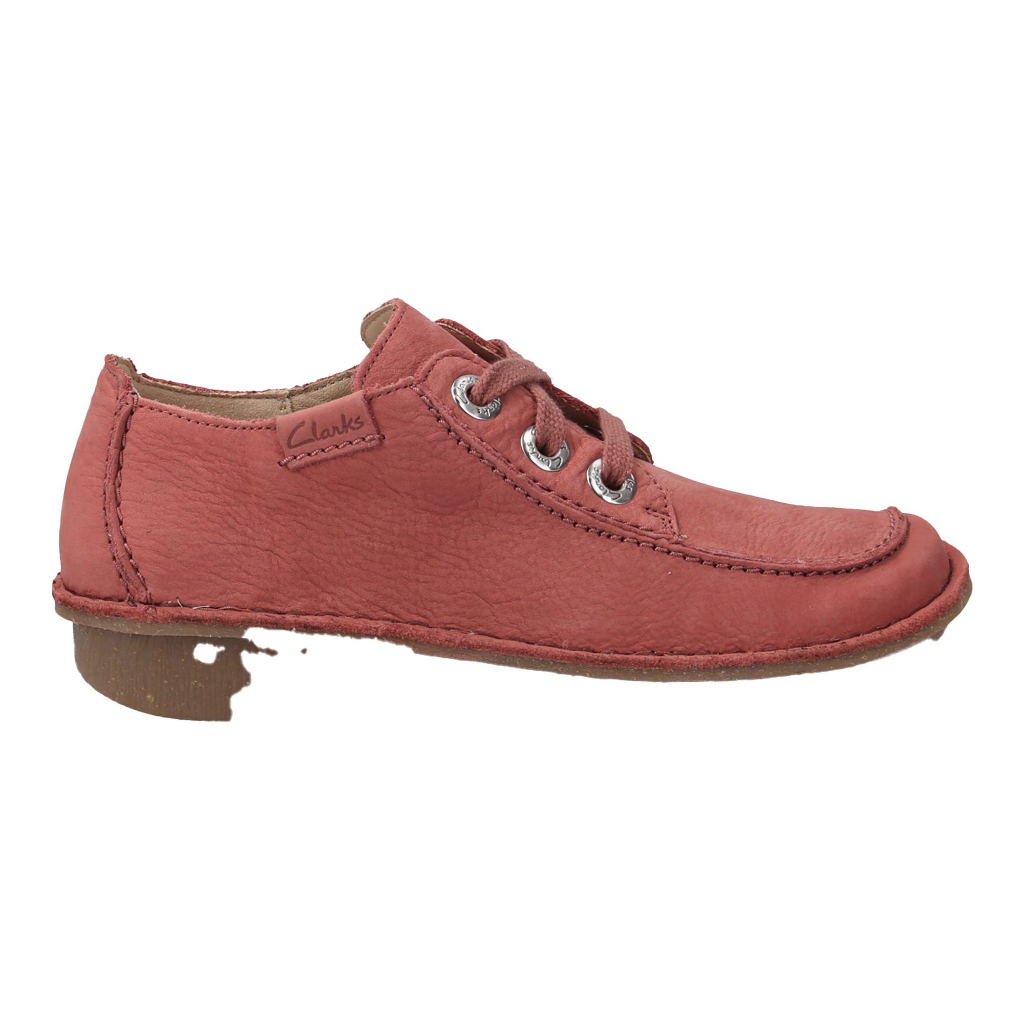 Clarks Clarks Funny Dream 26176289 4, Schnürschuhe, Rose, Damen Schnürschuh günstig online kaufen