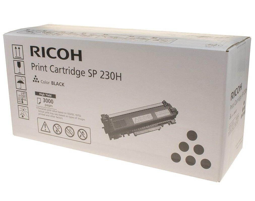 Thumbnail - Ricoh Tonerkartusche Ricoh Type SP230H Toner schwarz SP 230DNw/SFNw