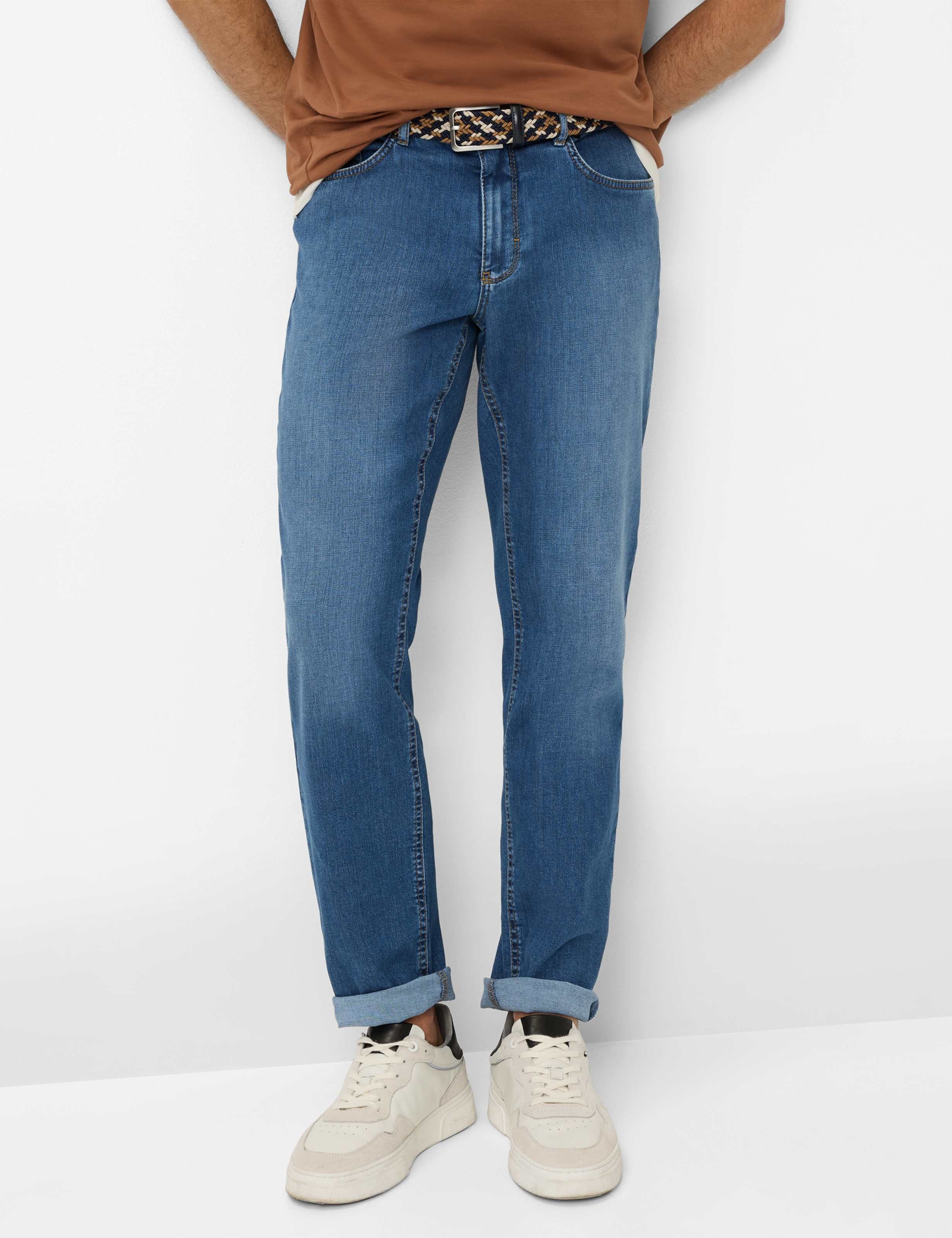 Brax 5-Pocket-Jeans Style COOPER günstig online kaufen