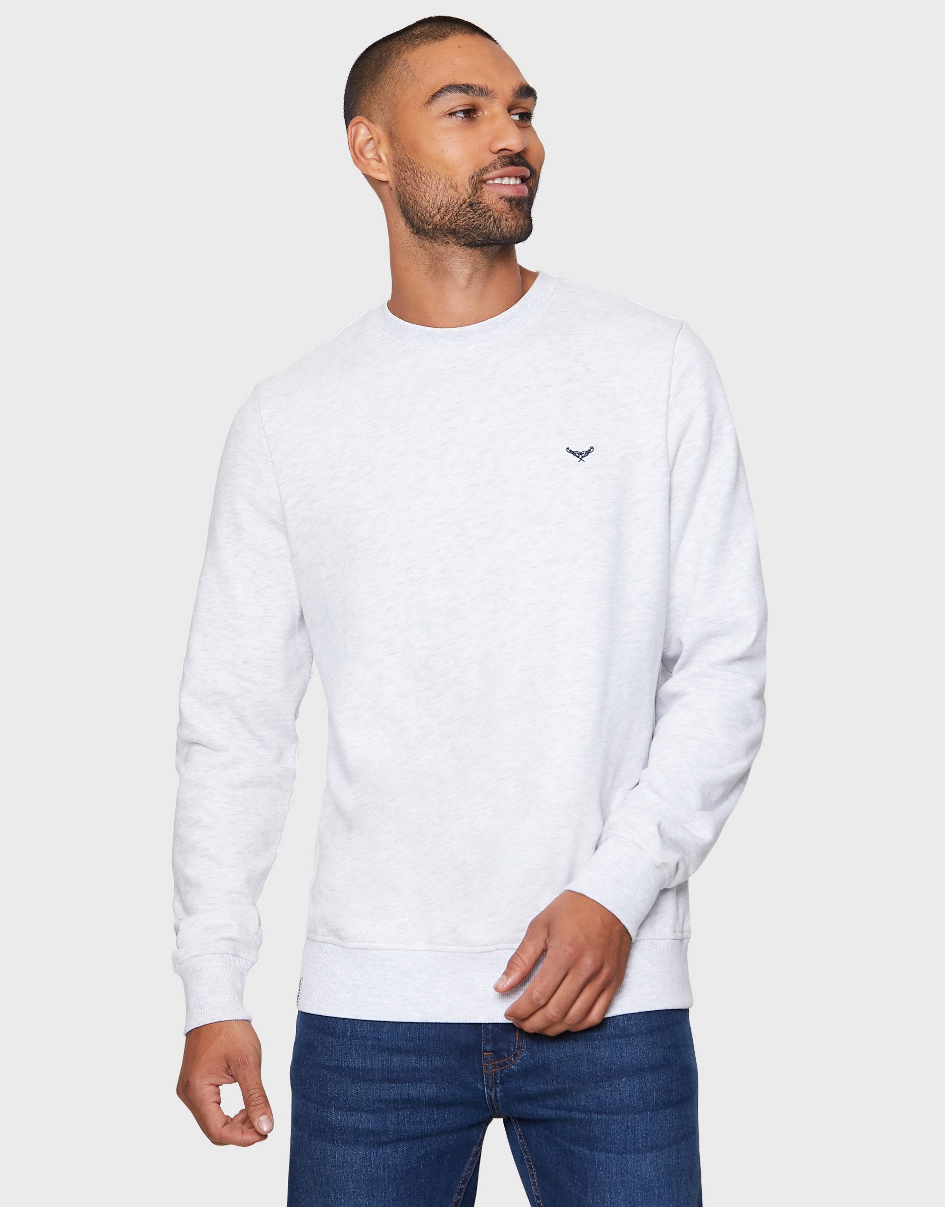 Threadbare Rundhalspullover Satsuma im schlichten Design günstig online kaufen