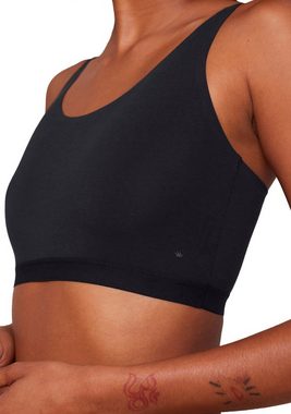 Triumph Bustier Smart Natural Bralette ohne Bügel