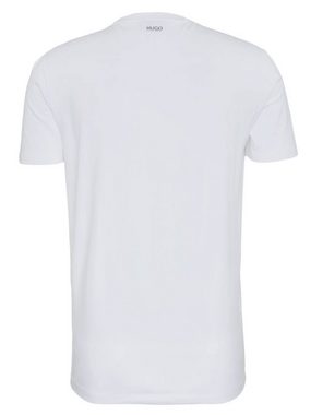 HUGO T-Shirt V-Doppelpack (1-tlg)