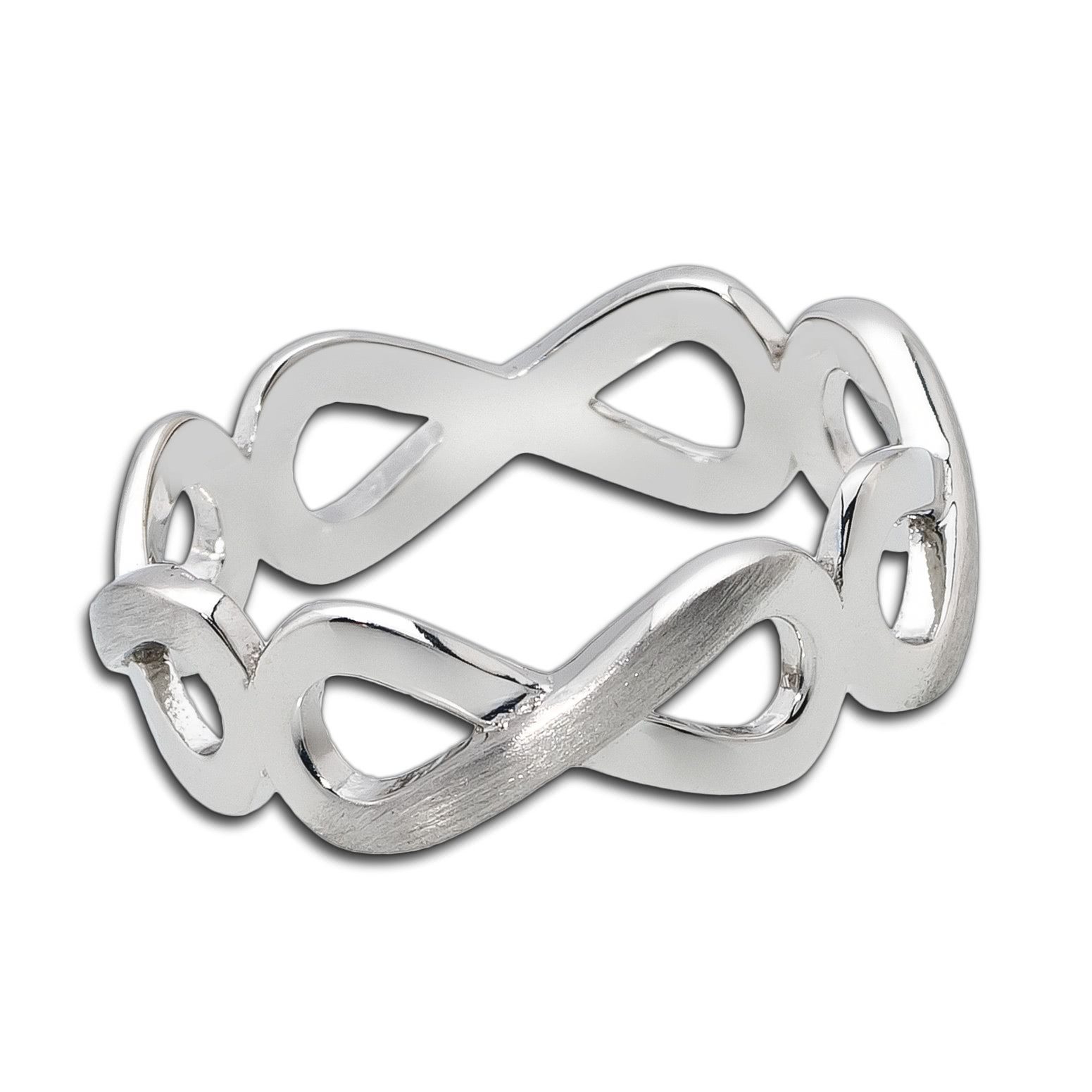 Balia Silberring Balia Ring für Damen Silber 925 (Fingerring), Damen Ring U günstig online kaufen