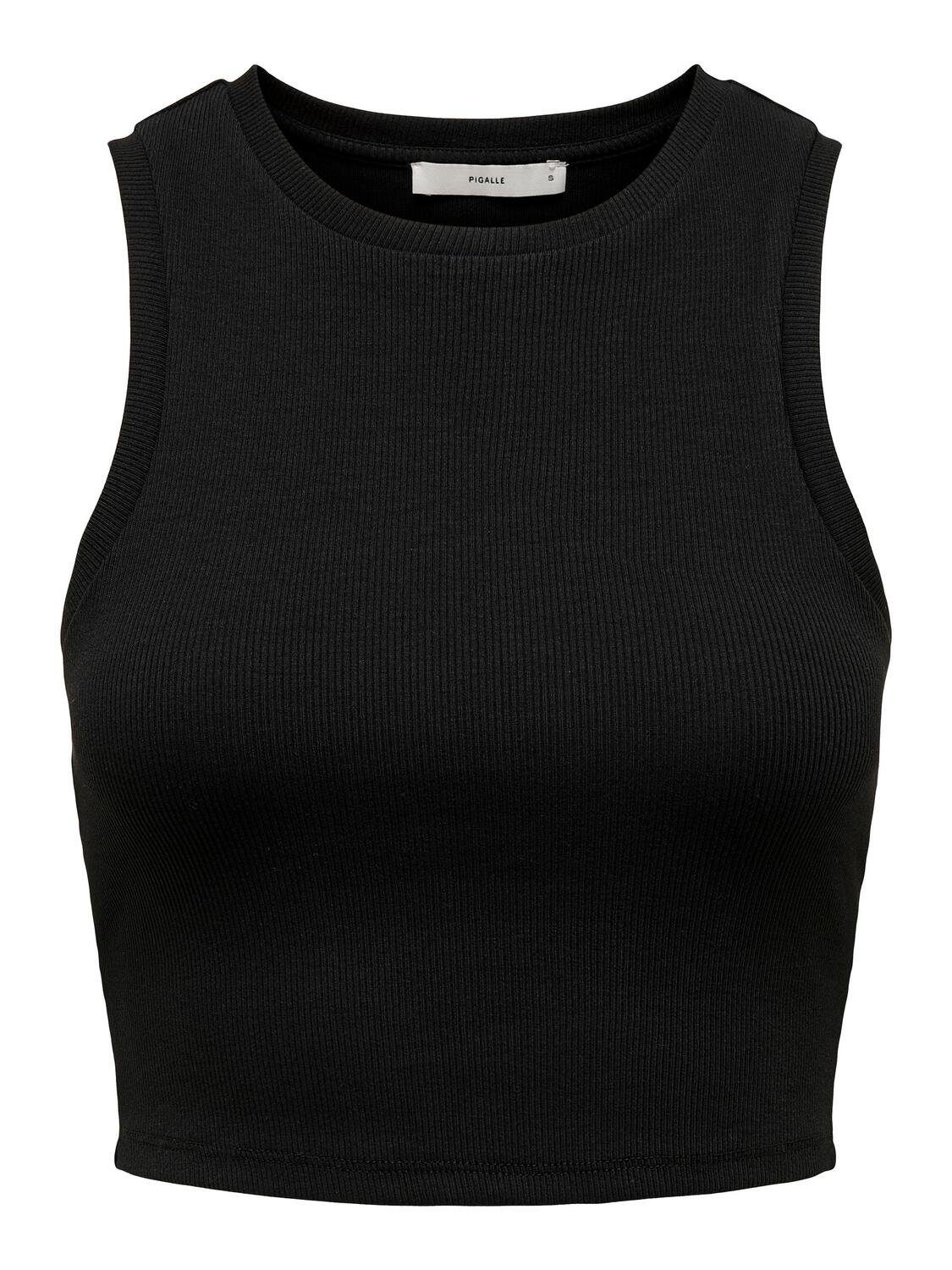 ONLY Sweatshirt ONLVILMA S/L CROPPED TANK günstig online kaufen