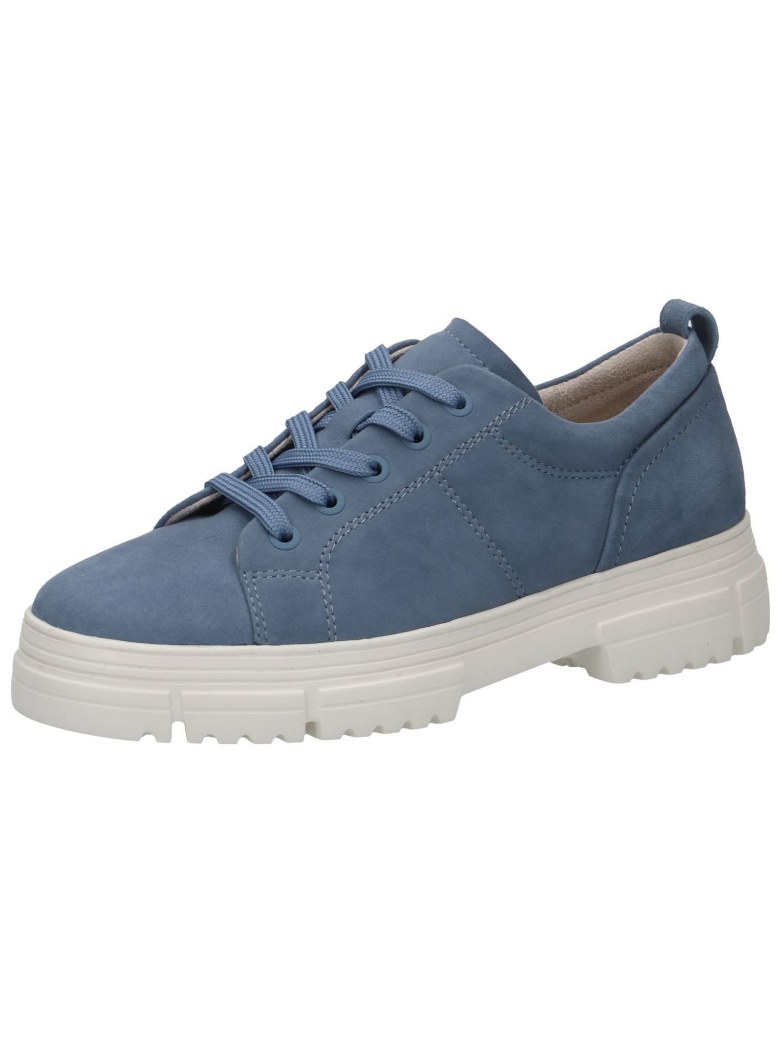 Caprice Halbschuhe Leder Schnürschuh