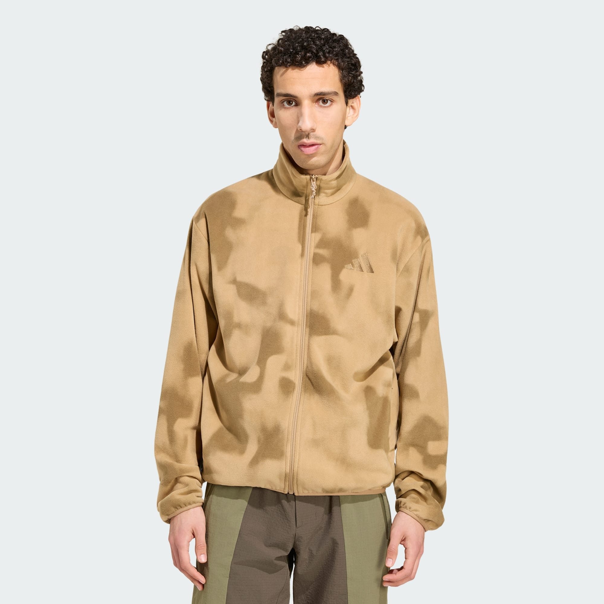 Fleecejacke