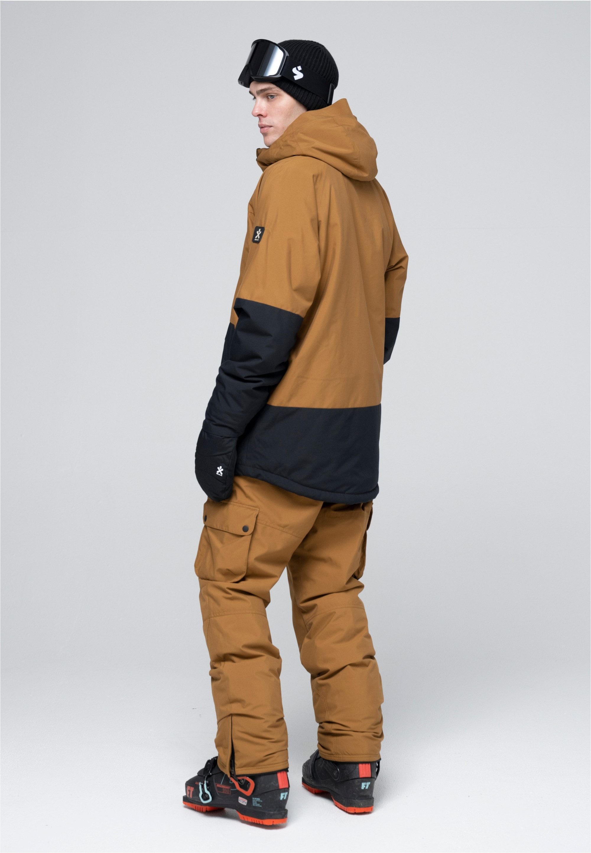BULA Skihose Liftie mit wasserdichter Funktion
