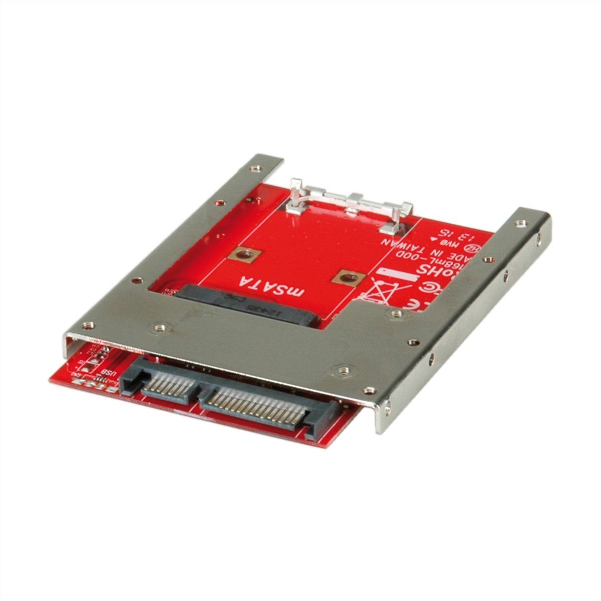 Adapter mSATA SSD zu 2.5 SATA 22pin Computer-Kabel